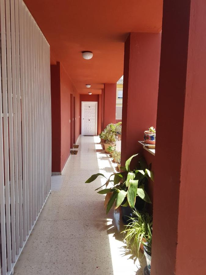 Bolivia Beach Apartments มาลากา ภายนอก รูปภาพ