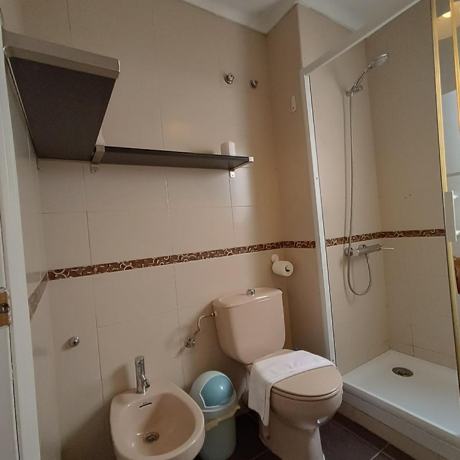 Bolivia Beach Apartments มาลากา ภายนอก รูปภาพ