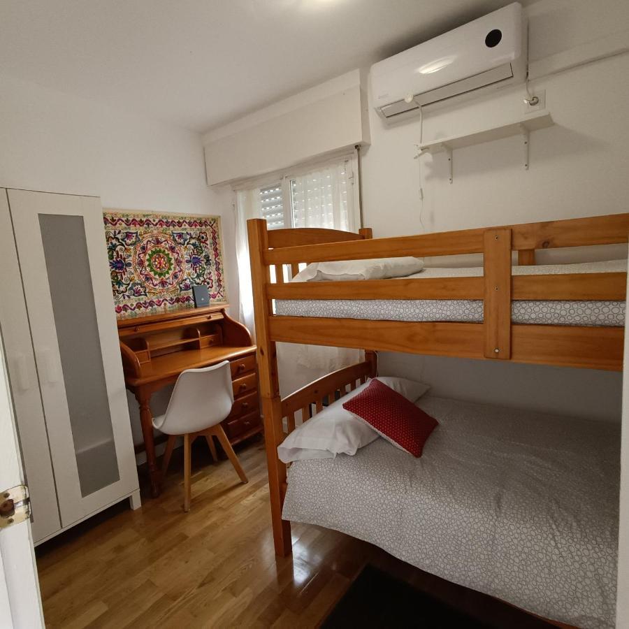 Bolivia Beach Apartments มาลากา ภายนอก รูปภาพ