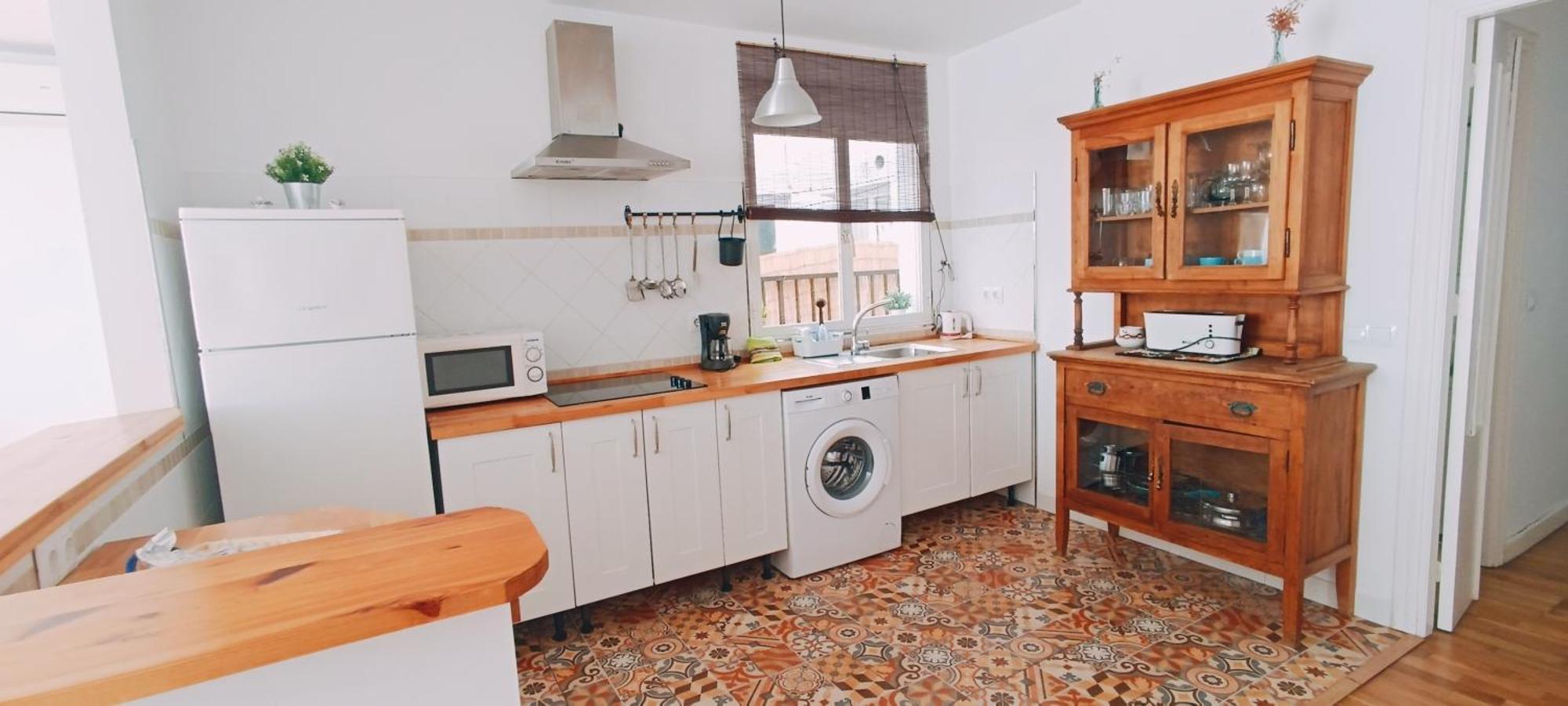 Bolivia Beach Apartments มาลากา ภายนอก รูปภาพ