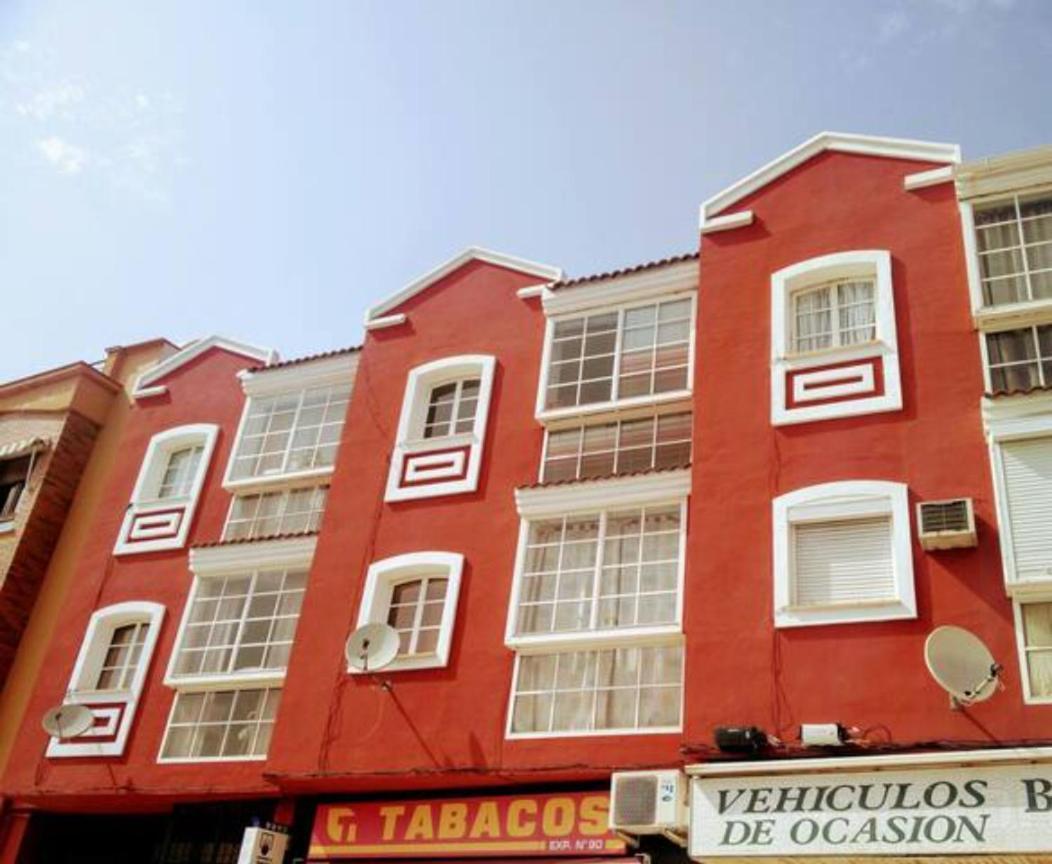 Bolivia Beach Apartments มาลากา ภายนอก รูปภาพ