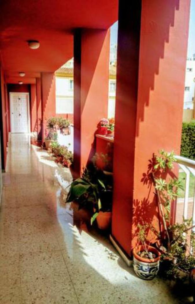 Bolivia Beach Apartments มาลากา ภายนอก รูปภาพ