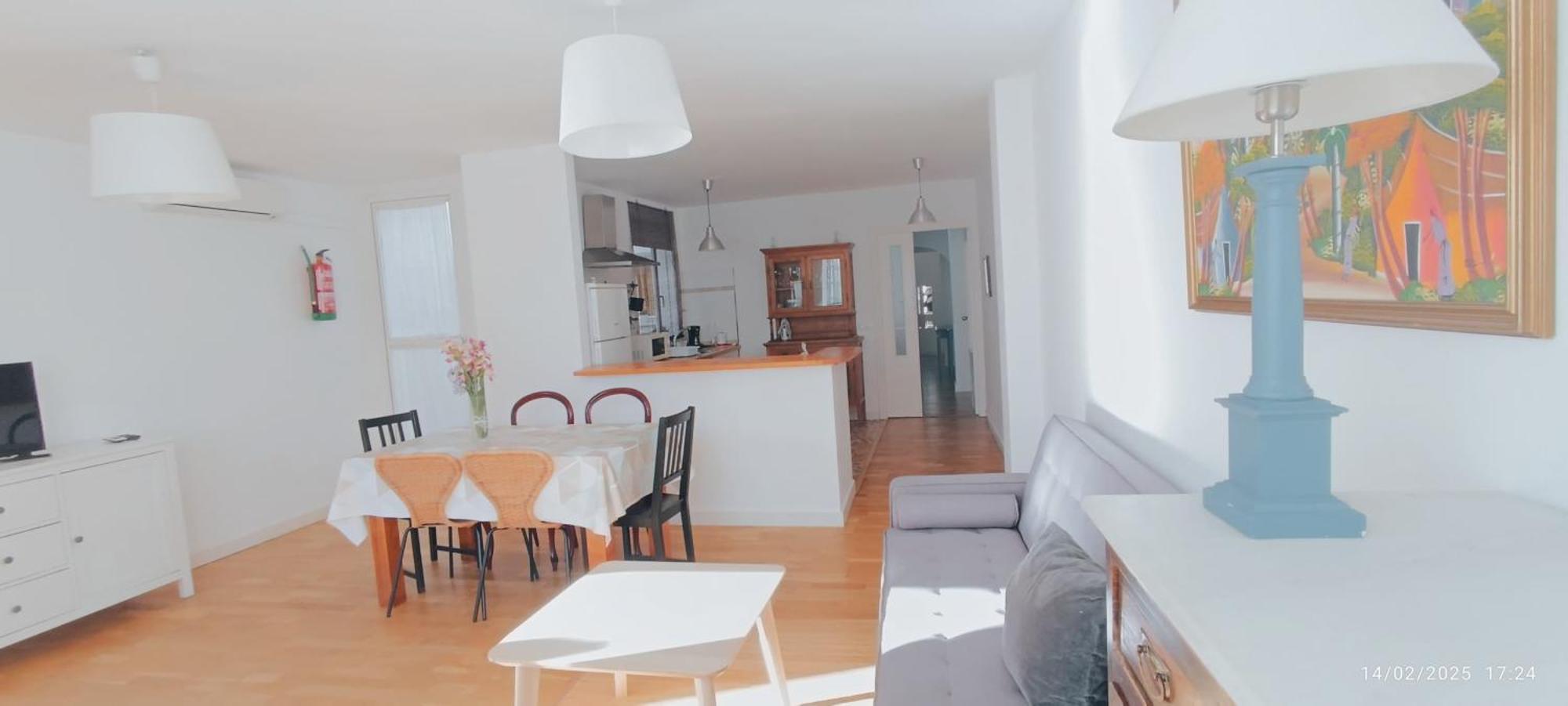 Bolivia Beach Apartments มาลากา ภายนอก รูปภาพ