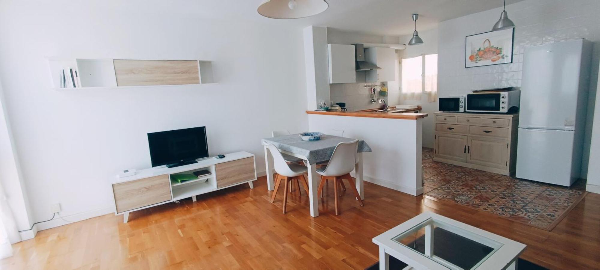 Bolivia Beach Apartments มาลากา ภายนอก รูปภาพ